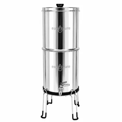 Produktbild von Eaupure Family Wasserfilter – 8,5 l Fassungsvermögen