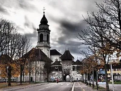 Immagine prodotto di Solothurn - 500 Teile (Puzzle)
