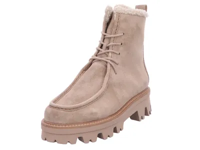 Produktbild von Paul Green Soft Suede Almond 40.5