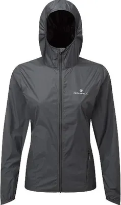 Obrázok produktu pre RONHILL W TECH ALL-TERRAIN JACKET Dámska, celá čierna Veľkosť: 12