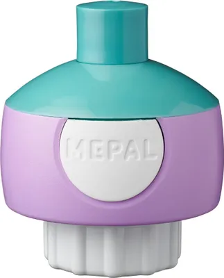 Produktbild von Mepal Campus Verschlussdeckel Pop-Up, Ersatzdeckel für Thermoflasche Wasserflasche und Trinkflasche, Ersatzteil für Kinderprodukte, PP, Paw Patrol Girl
