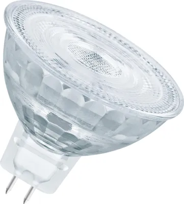 Produktbild von LEDVANCE LED Reflektor MR16 8W 927 GU5.3 Spot, Strahler 621lm 2700K warmweiss wie 50W dimmbar 4058075757745