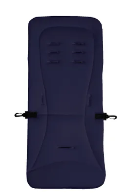 Obrázek produktu pro Altabebe 3010 Podložka do kočárku z paměťové pěny 01 marine