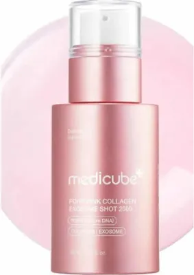 Produktbild von Verjü ngendes Gesichtsserum PDRN Pink ( Exosome Shot Serum 2000) 30 ml