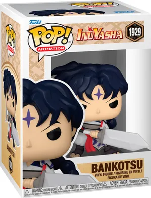 Zdjęcie produktu dla Funko POP InuYasha 1929 Bankotsu Figurka Kolekcjonerska