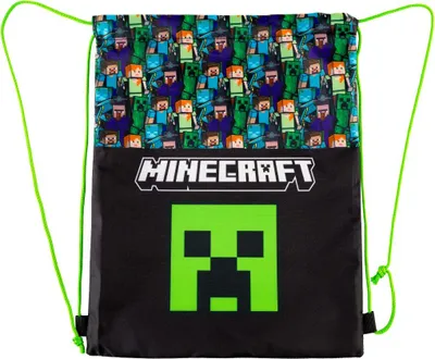Produktbild von MINECRAFT Creeper TNT Schlupfsack, 507025024