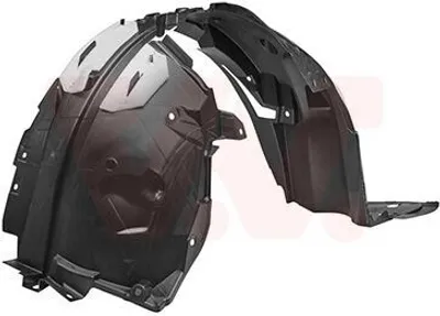 Produktbild von VAN WEZEL 3358435 Verkleidung Radhaus für NISSAN Qashqai III (J12) Vorne Links