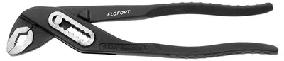 Produktbild von Elofort Wasserpumpenzange. ELOFORT 106-240