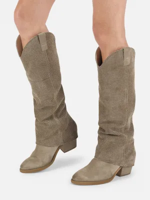 Produktbild von FELMINI Stiefel Stiefel Veloursleder