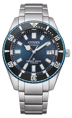 Obrázek produktu pro Pánské automatické hodinky - LIMITOVANÁ EDICE - Citizen Model: NB6026-56L