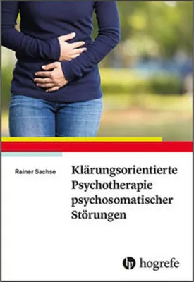 Produktbild von Klärungsorientierte Psychotherapie psychosomatischer Störungen
