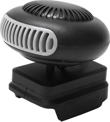 Produktbild von Kleiner Raumheizung 170W 18 V Batterie betrieben 2 Banden tragbare elektrische Lüfter Geeignet BL1815 BL1820 BL1530 BL1840 BL1850 BL1860