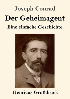 Immagine prodotto di Der Geheimagent (Großdruck)