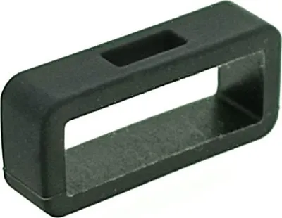 Produktbild von Festina Schlaufe 21mm für Kunststoff -Uhrenarmbänder schwarz ⇒ F20449