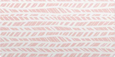 Obrázek produktu pro Pastelové Listy – Podložka na stůl – Psací podložka – 120x60 cm – Kancelářská podložka – Ochranná podložka – Protiskluzová podložka