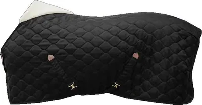 Obrázek produktu pro Kentucky Horsewear Stájová deka Comfort 300 g – černá, 155