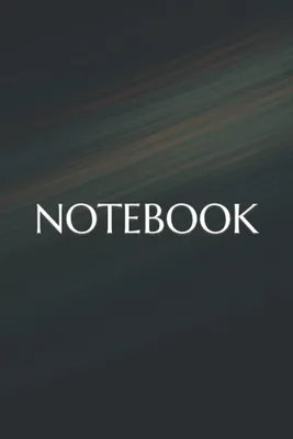 Productafbeelding van Notebook voor Notities en Ideeen