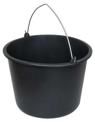Imagen del producto de AW Tools - Cubo de plástico AW732 (20 litros) ()