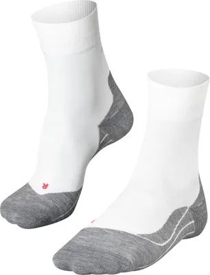 Produktbild von FALKE RU 4 RUNNING SOCKEN HERREN weiss 49-50