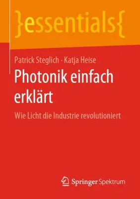 Obrázok produktu pre Photonik einfach erklärt
