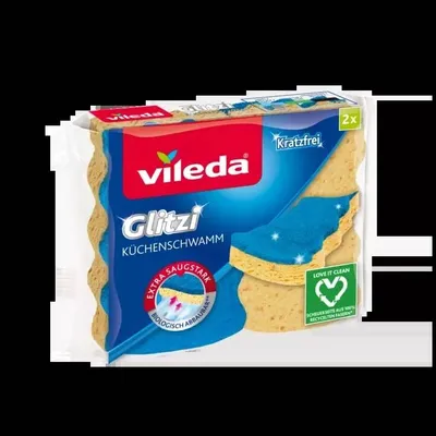 Immagine prodotto di Spugne Delicate X2 - Fhp Vileda
