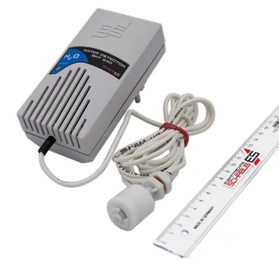 Produktbild von Wassermelder Schabus SHT 241 Wasseralarm mit Schwimmerschalter