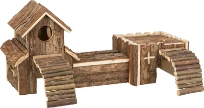 Produktbild von TRIXIE Tunnelsystem Frida - diverse - 47 × 22 × 15 cm