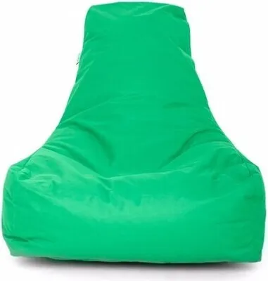 Produktbild von Hanah Home, Large - Green, Sitzsack, Grün, 75 x 55 x 80 cm