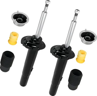 Zdjęcie produktu dla Amortyzator przedni z sprężyną do BMW serii 5 E39 1995-2004 335812 31306775098