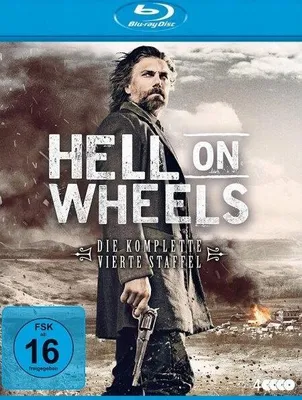 Produktbild von Hell on Wheels