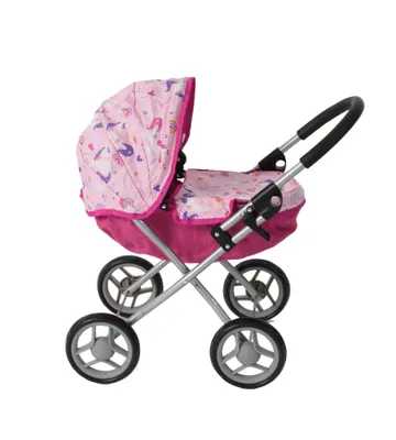 Produktbild von Puppenwagen Lilli in pink 550-75