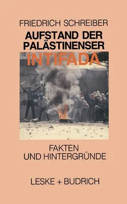 Obrázok produktu pre Aufstand der Palästinenser Die Intifada