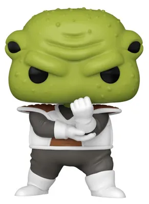 Image de Funko POP ! - Figurine à collectionner Dragonball Z CD772 (taille unique) (vert)