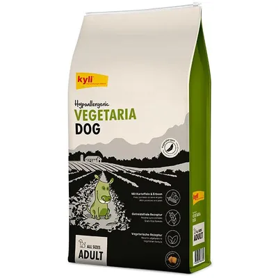 Produktbild von kyli Hypoallergenic VegetariaDog 3 kg