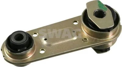 Produktbild von SWAG Motorlager 60 92 2077 hinten für RENAULT CLIO II (BB0/1/2_ CB0/1/2_)