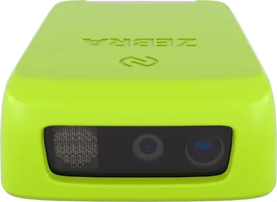 Immagine prodotto di RS2100 - Scanner portatile per codici a barre, imager 2D (SE4770), Bluetooth + NFC, verde