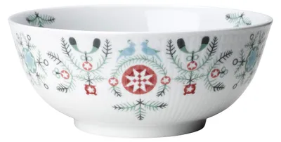 Productafbeelding van Rörstrand Swedish Grace - Kom (60 cl), Wintercollectie