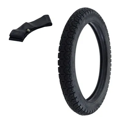 Immagine prodotto di Pneumatico estivo Citomerx per ciclomotori M001 2.75-17 41P TT + camera d'aria - profilo allround