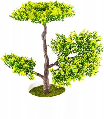 Zdjęcie produktu dla Sztuczny Kwiat Drzewko Bonsai Duża Roślina