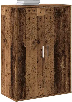 Immagine prodotto di vidaXL Credenza in legno recuperato 60 x 31 x 84 cm materiale a base di legno