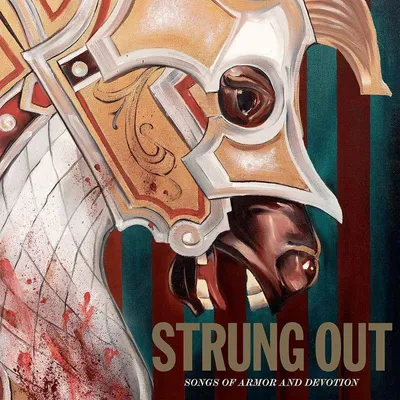 Immagine prodotto di Strung Out - Canzoni di armatura e devozione CD