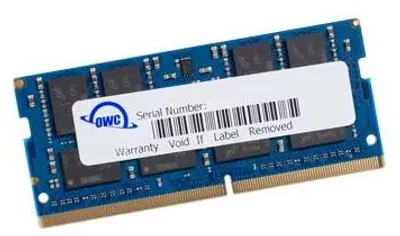 Produktbild von OWC2666DDR4S08G Speichermodul 8 GB 1 x 8 GB DDR4 2666 MHz (OWC2666DDR4S08G)