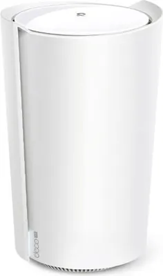 Produktbild von TP-Link Deco X50-5G Dual-band (2.4 GHz/5 GHz) Wi-Fi 6 (802.11ax) Biały 3 Wewnętrzne