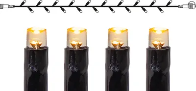 Produktbild von System Decor 'LED-Lichterkette Extra 5m' IP44