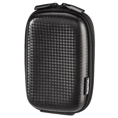 Produktbild von Hama Camera Bag "Hardcase Carbon Style 60 H", black, Schwarz