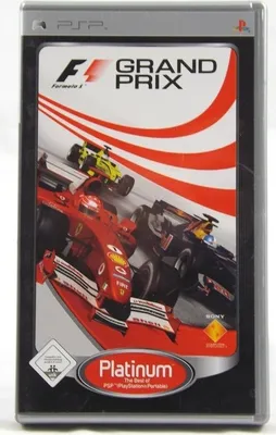 Produktbild von F1 Grand Prix  [PLA]