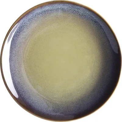 Image de Assiettes à dessert Olympia Birch Aubergine 205 mm (6 pièces)