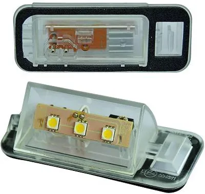 Produktbild von DIEDERICHS 1213292 Kennzeichenbeleuchtung für BMW 3 Limousine (E36)