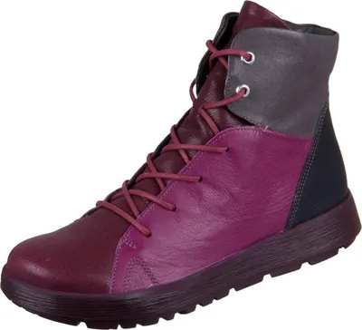 Zdjęcie produktu dla Think! Schuhe Comoda Chianti Kombi Goat Schurwolle, 30006385010