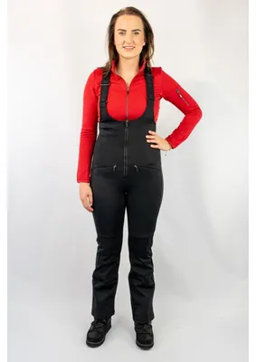 Productafbeelding van Ice Peak Softshellbroek Dames